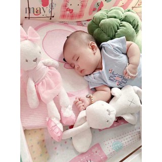 Thỏ bông đáng yêu cho bé