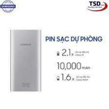 Pin Sạc Dự Phòng Samsung Chính Hãng 10.000mah - bảo hành 12 tháng