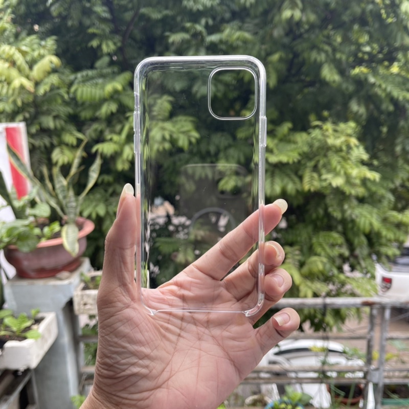 Ốp trong suốt Clear Case chính hãng AP cho IP 11Pro và 11ProMax new nobox