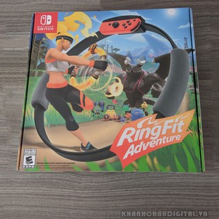 Vòng Ring Fit Adventure NEW 100% FULLBOX
