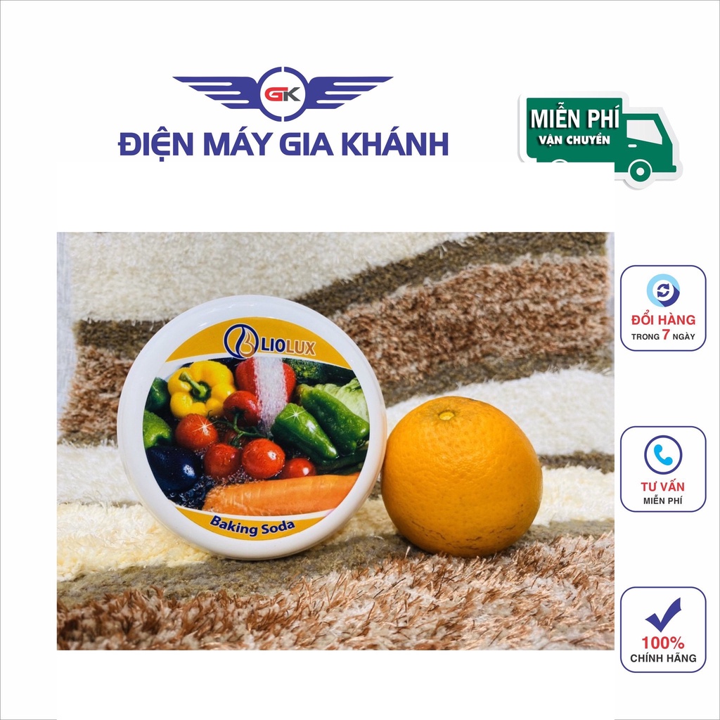 Bột Baking Soda Tẩy đa năng 500g