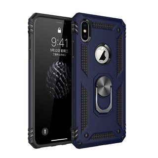 Case For Iphone x xs max xr bracket armor hard shell