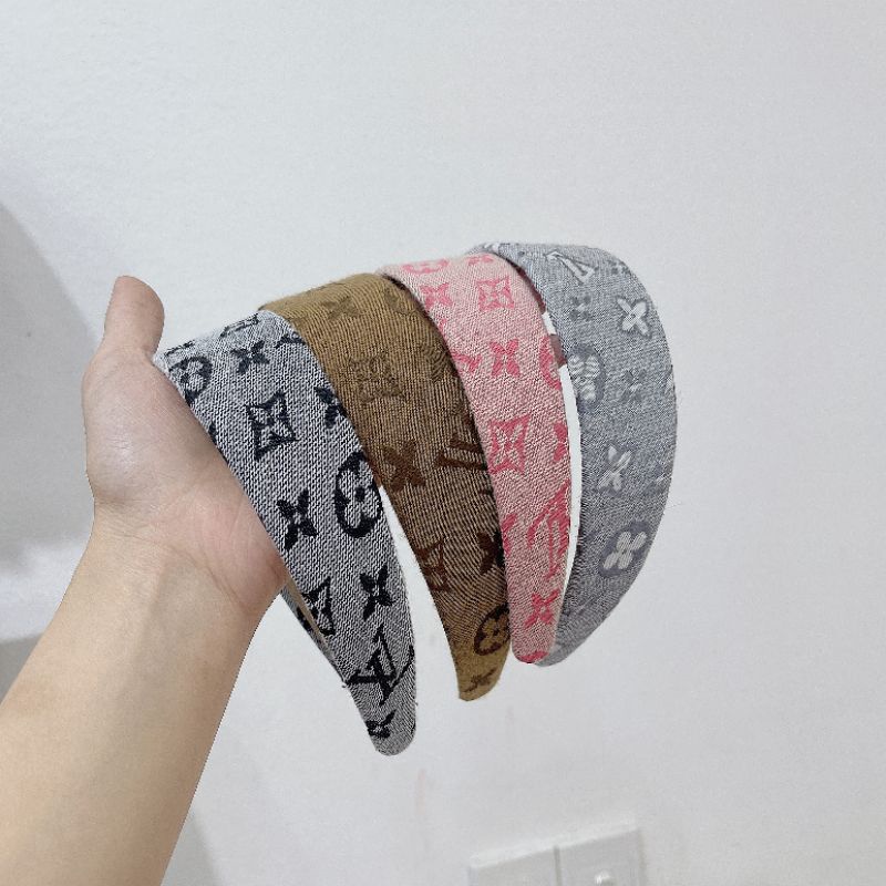 Băng Đô - Cài Tóc Hiệu Sang Chảnh Phong Cách Hàn Quốc - Hàng Nhập Quảng Châu Cao Cấp.