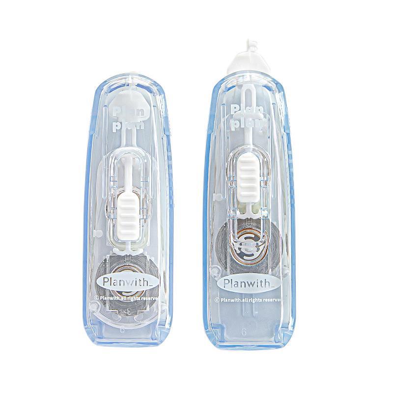 Băng Keo Chỉnh Sửa Kế Hoạch RosyPosy 2 Kiểu Đơn Giản