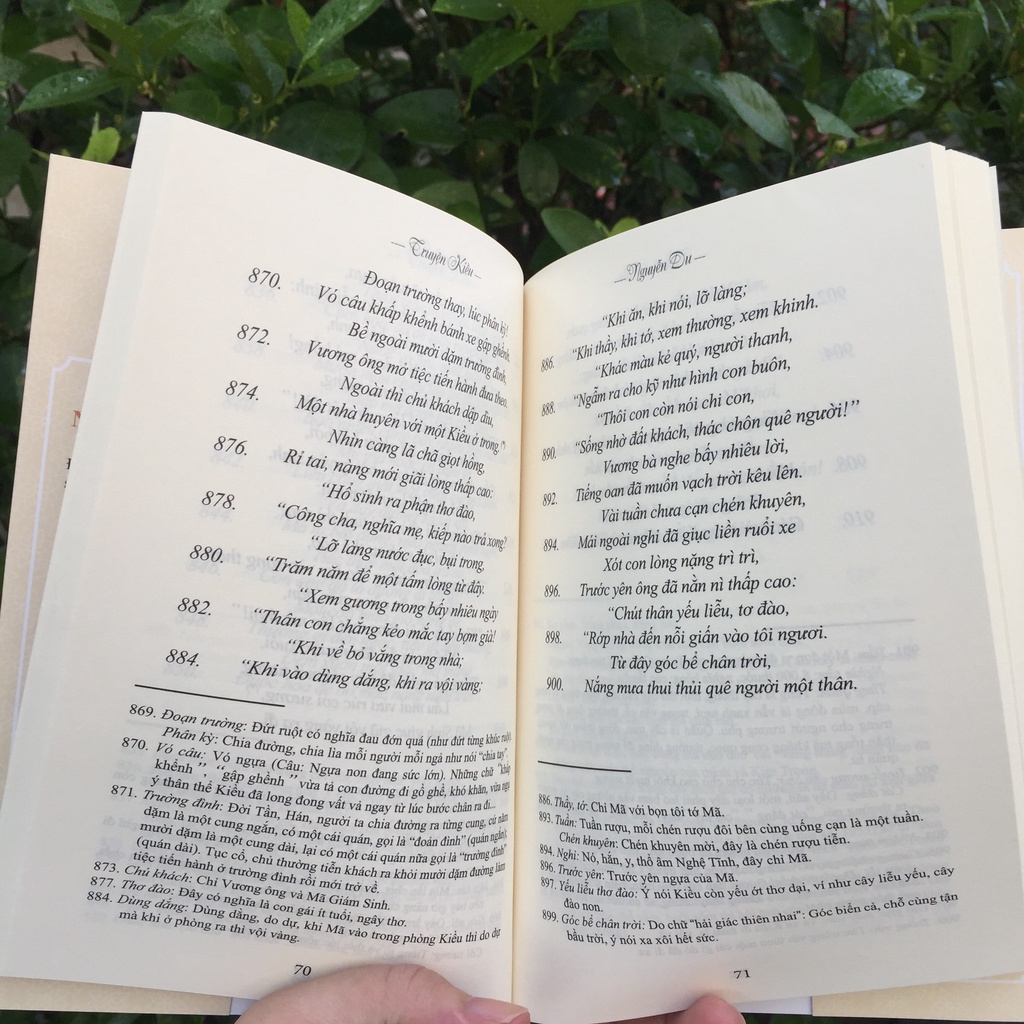 Sách Truyện Kiều