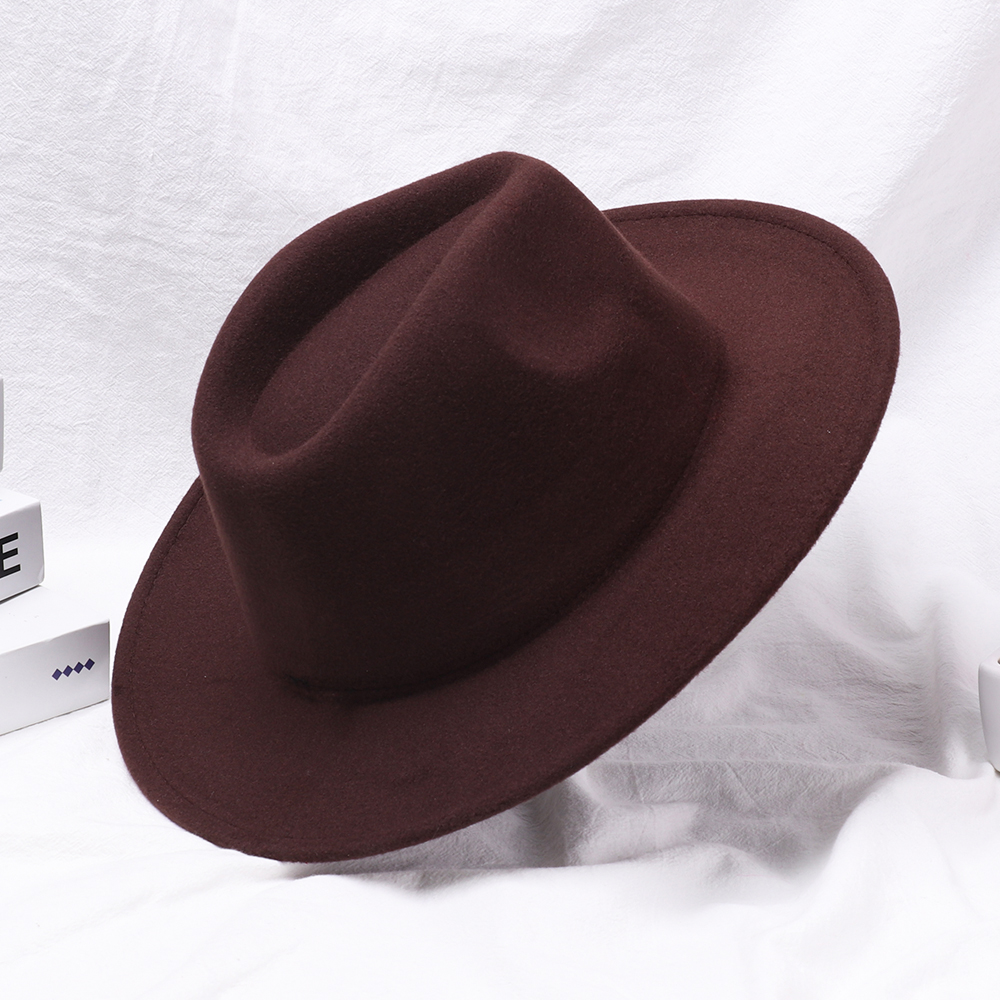 Mũ cao bồi PANAMA phong cách cổ điển cho nam và nữ