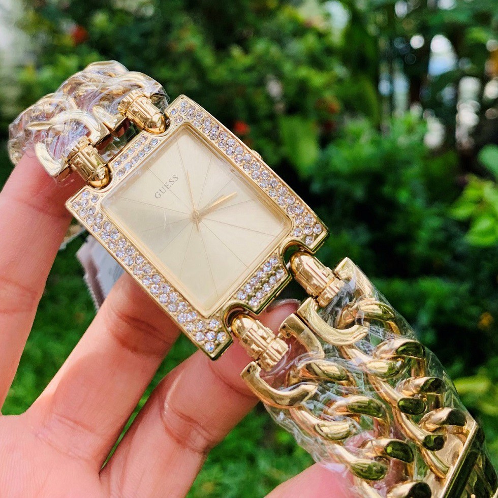 Đồng Hồ Nữ Guess W0072l1 28mm