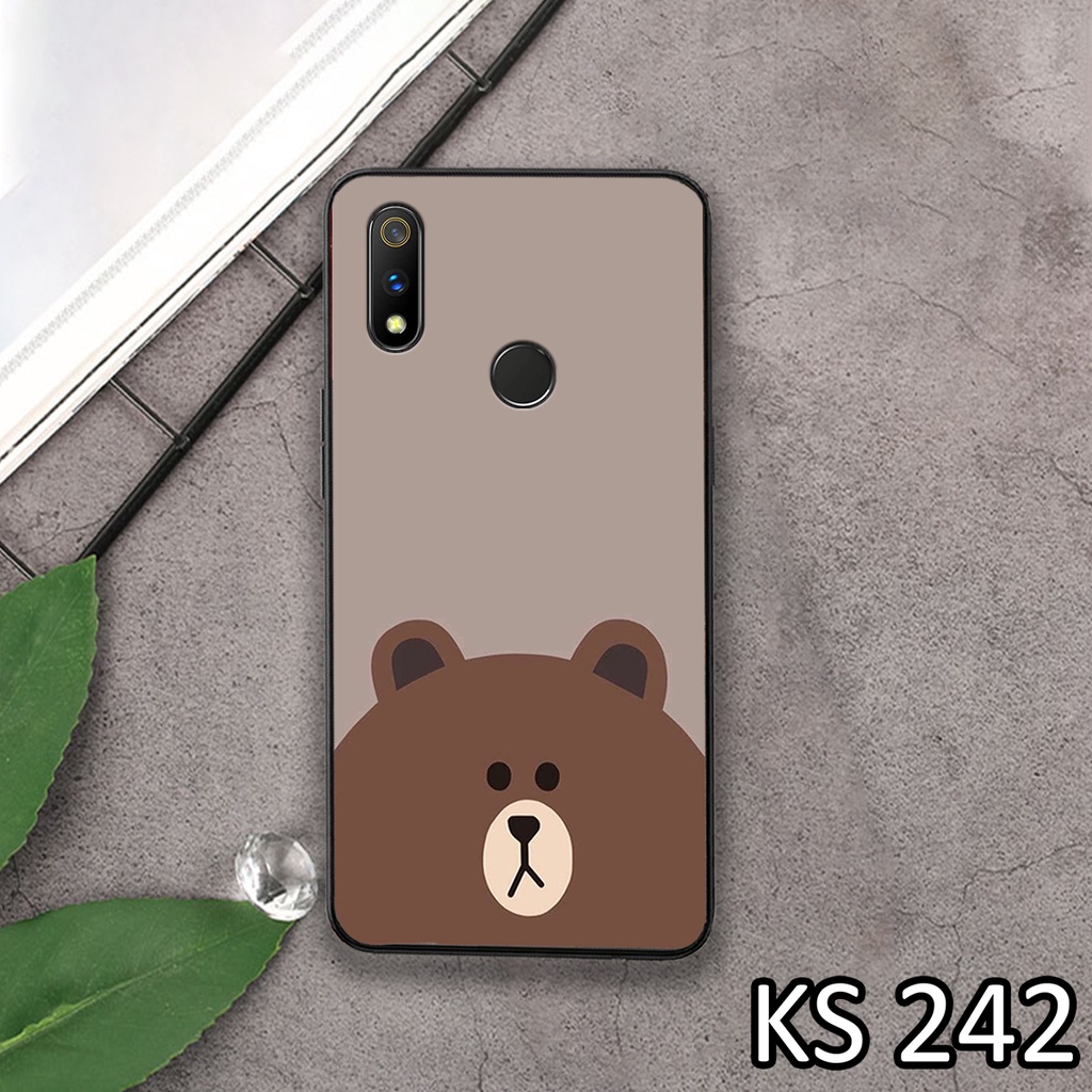 Ốp lưng Oppo Realme 1 - Realme 2 - Realme 3 - Realme 3 Pro - Ốp in hình hoạt hình chibi dễ thương