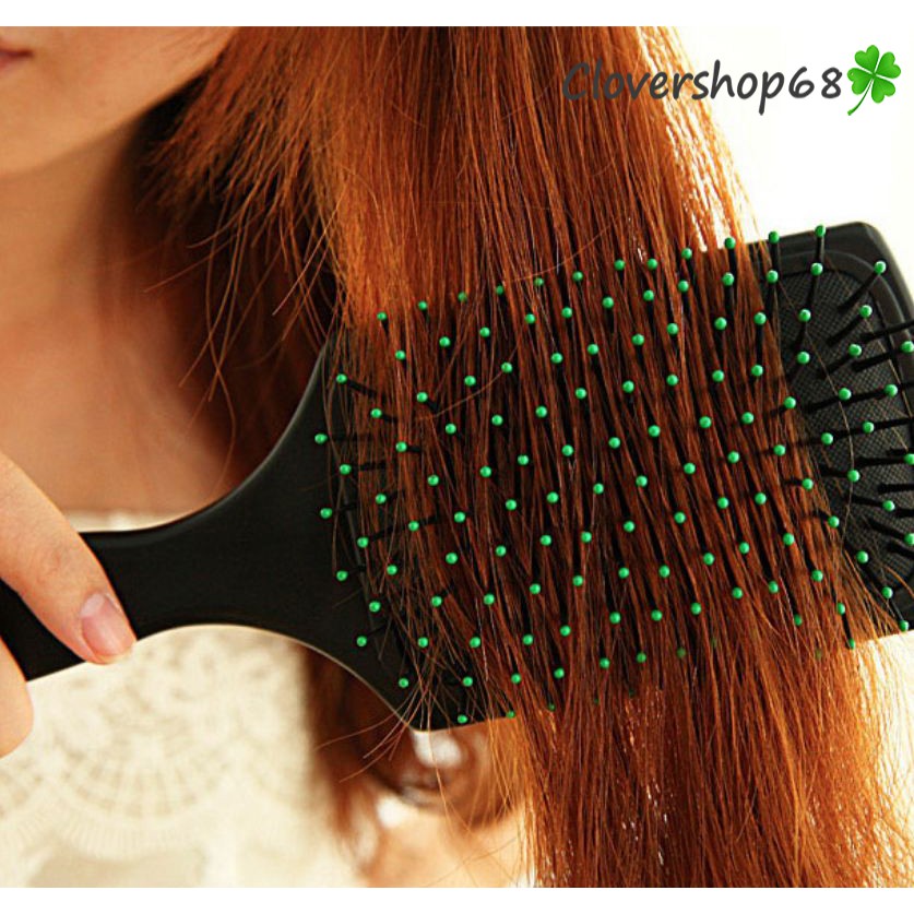 Lược massage da đầu, lược chải gỡ rối matxa tiện dụng