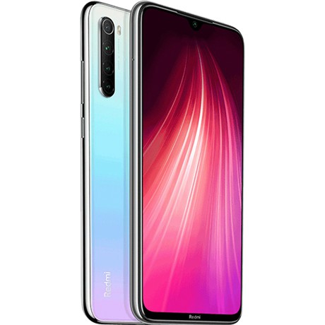 [Mã ELMT7 giảm 7% đơn 2.5TR] Điện thoại Xiaomi Redmi Note 8 4GB 64GB - nhập khẩu | WebRaoVat - webraovat.net.vn