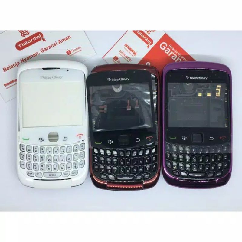 Ốp Lưng Cho Điện Thoại Blackberry 9300 Gemini 3g