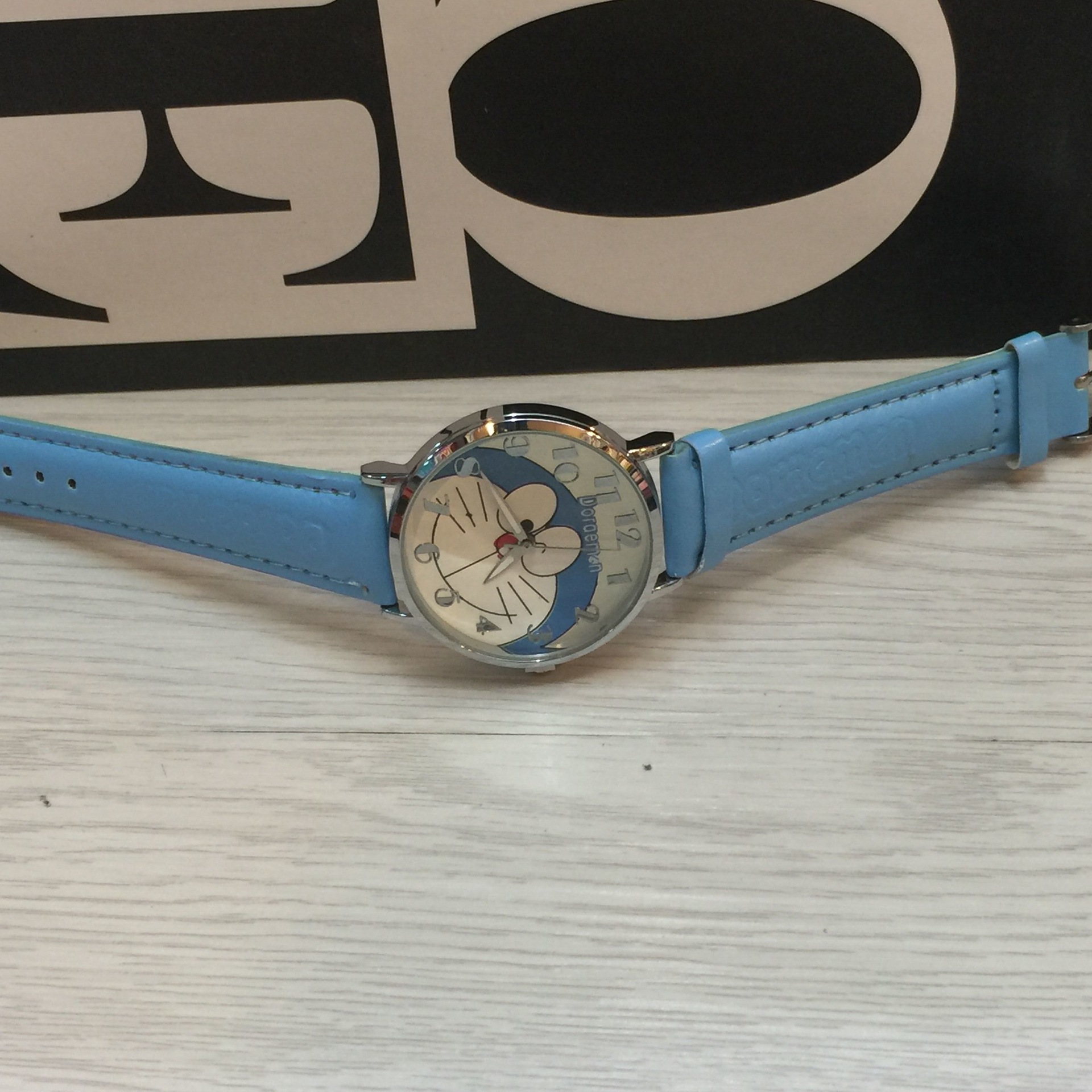 Đồng hồ Doraemon chống thấm nước xinh xắn #3302 | BigBuy360 - bigbuy360.vn