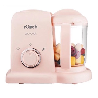 Máy xay hấp thức ăn dặm cho bé