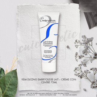 Kem dưỡng Embryolisse Lait – Crème Concentré 75ml