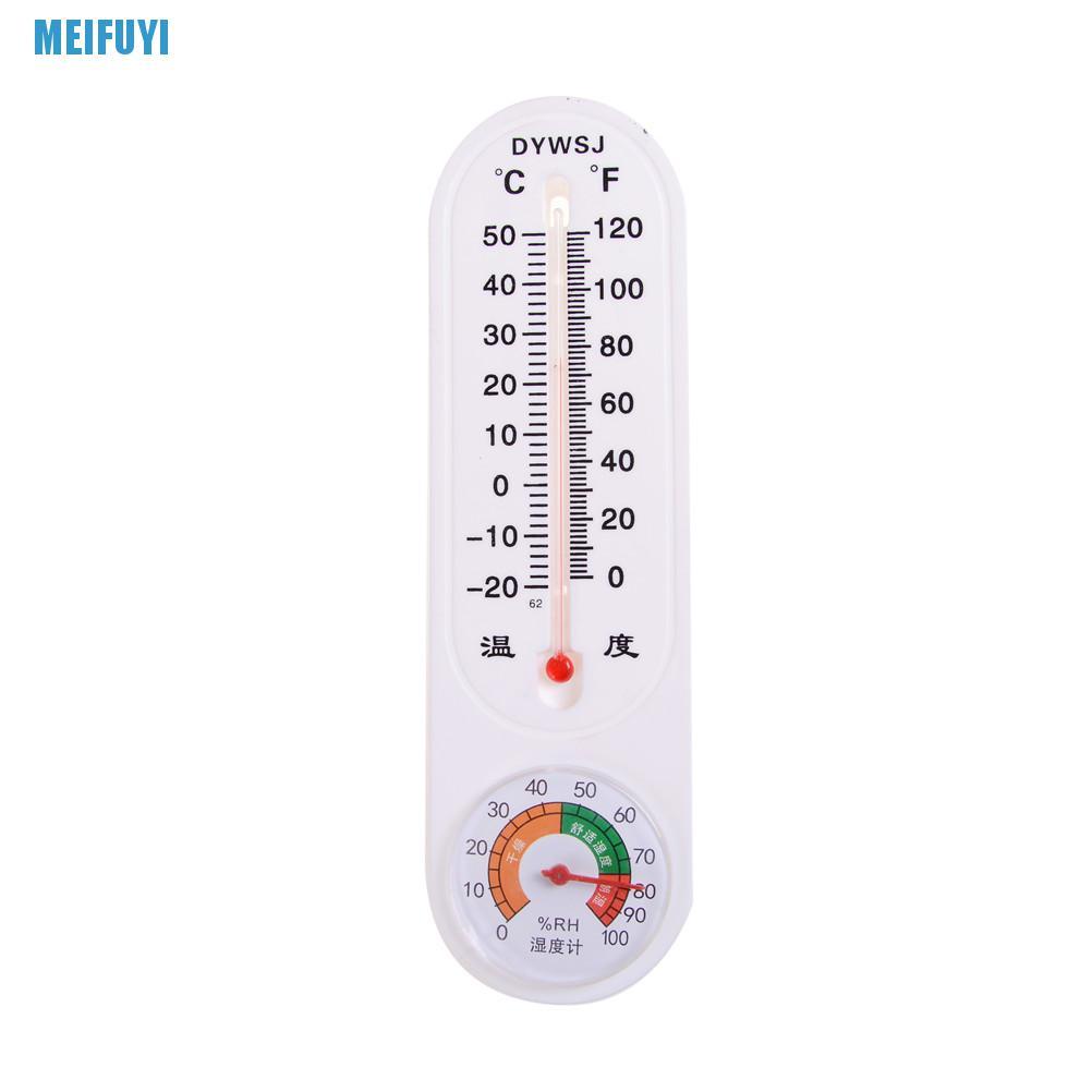 Đồng hồ đo độ ẩm thời tiết treo tường