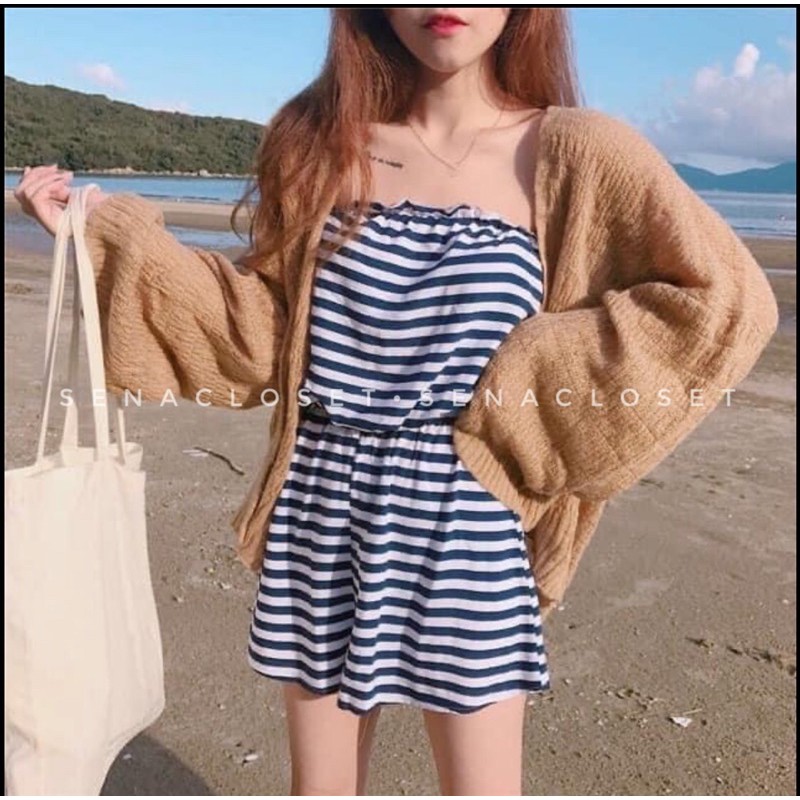 Áo khoác Cardigan quảng châu form đẹp | BigBuy360 - bigbuy360.vn
