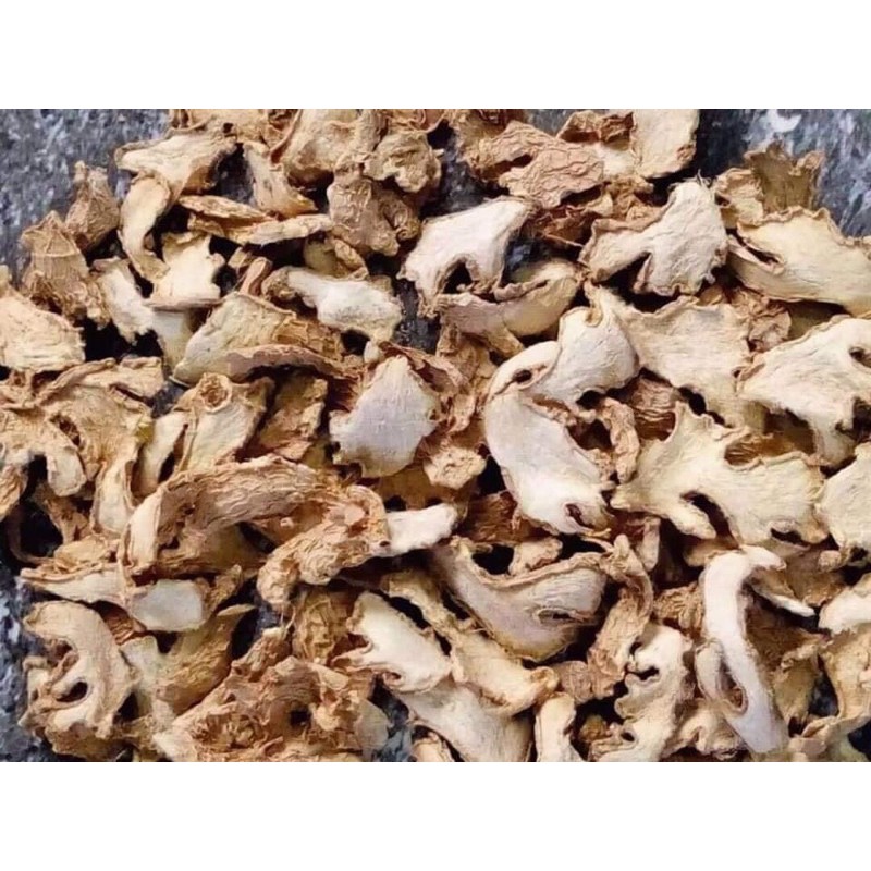 Gừng khô xuất khẩu 50g