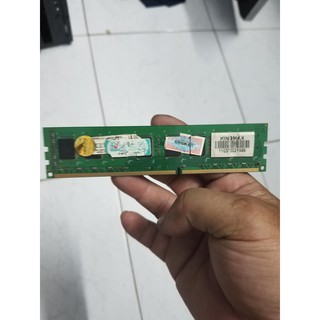 Ram máy tính 4GB DDR3 bus 1333 1600 KingMax, không kén main
