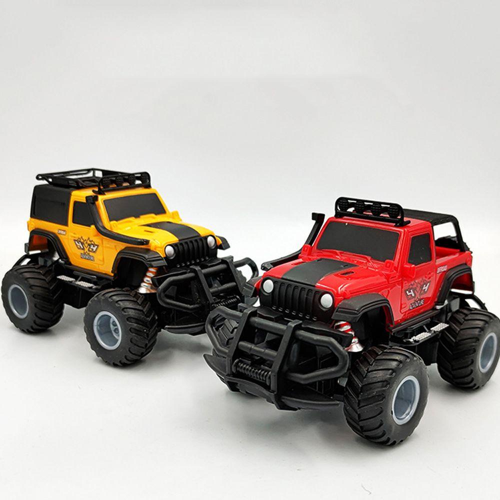 Mô Hình Xe Hơi Địa Hình RC Không Dây 4 Kênh REBUY1 RC 4 Kênh Điều Khiển Radio