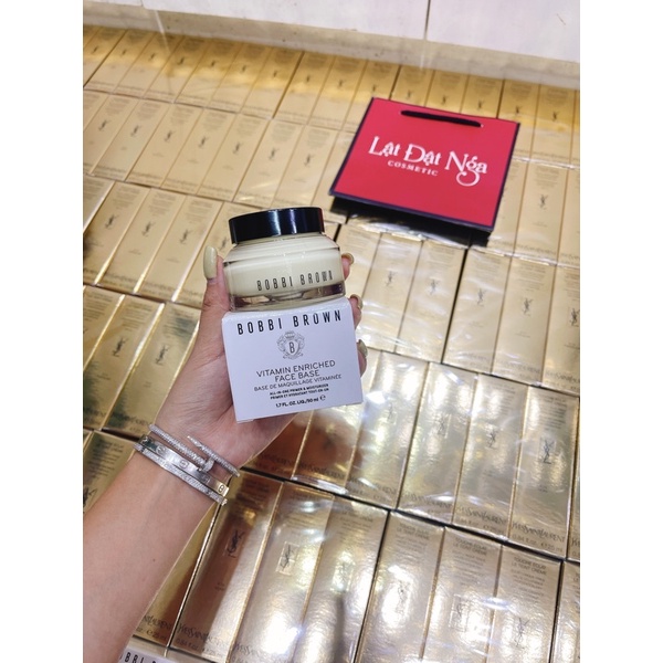 Kem lót Vitamin Bobbi Brown Enriched Face Base