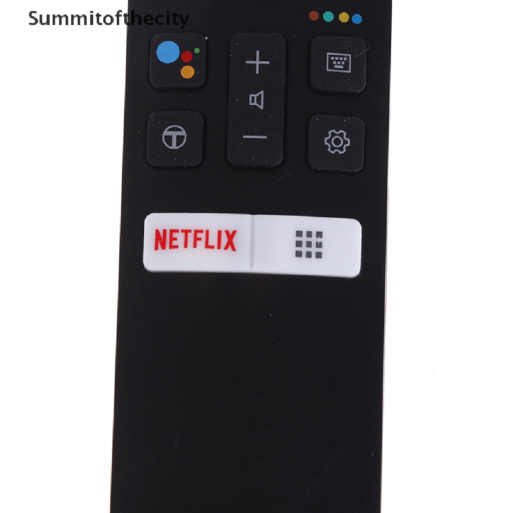 Điều Khiển Từ Xa RC802V Jun6 Cho TCL TV 65P8S 49S6800FS 49S6510FS 55P8S