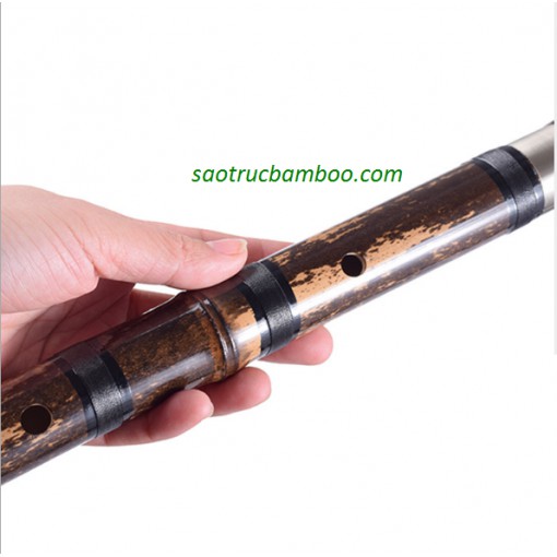 Sáo trúc Dizi Đại địch siêu trầm Cty Bamboo