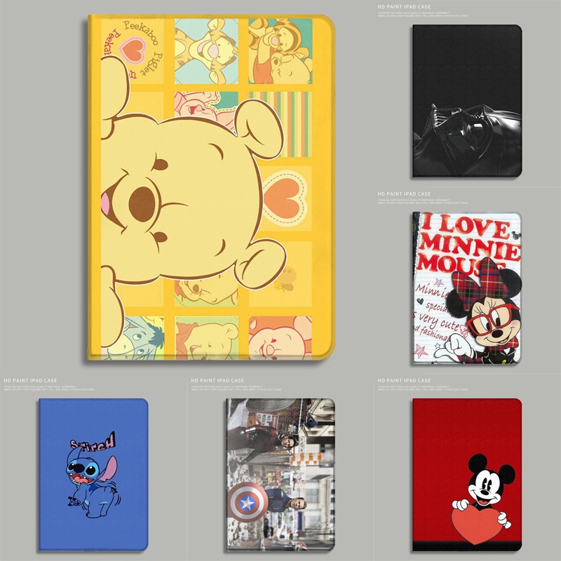 Bao Da Máy Tính Bảng Cho iPad air5 10.9 mini 6 8.3 pro 11 iPad 9th gen 10.2 8 7 6 5 4