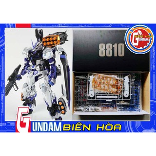 Bộ mô hình lắp ráp gundam astray Blue metal build daban 8810