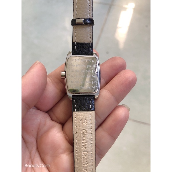 Đồng hồ nữ hiệu folli follie quartz