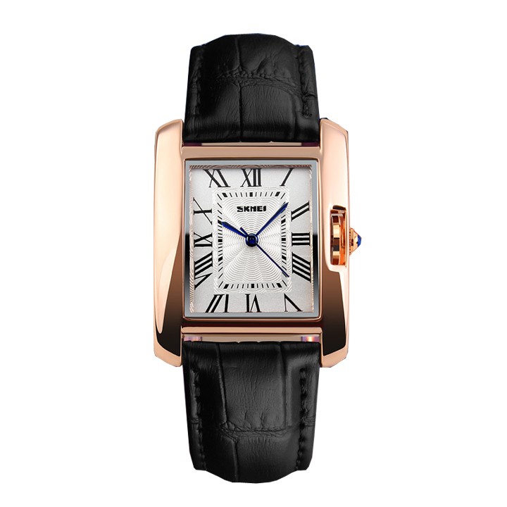 Đồng hồ nữ Skmei chính hãng dây da cao cấp SP459 (Nhiều màu) | BigBuy360 - bigbuy360.vn