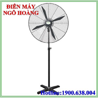 Quạt đứng công nghiệp iFan NS-65 plus 4 Cánh