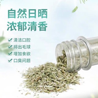 Cỏ mèo Catnip dạng ống