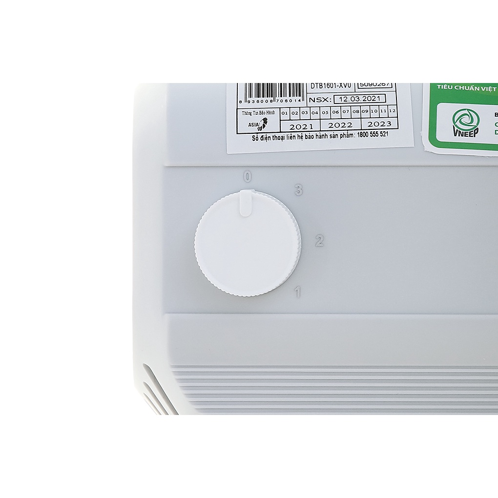 Quạt đứng Asia Turbo DTB1601-XV0