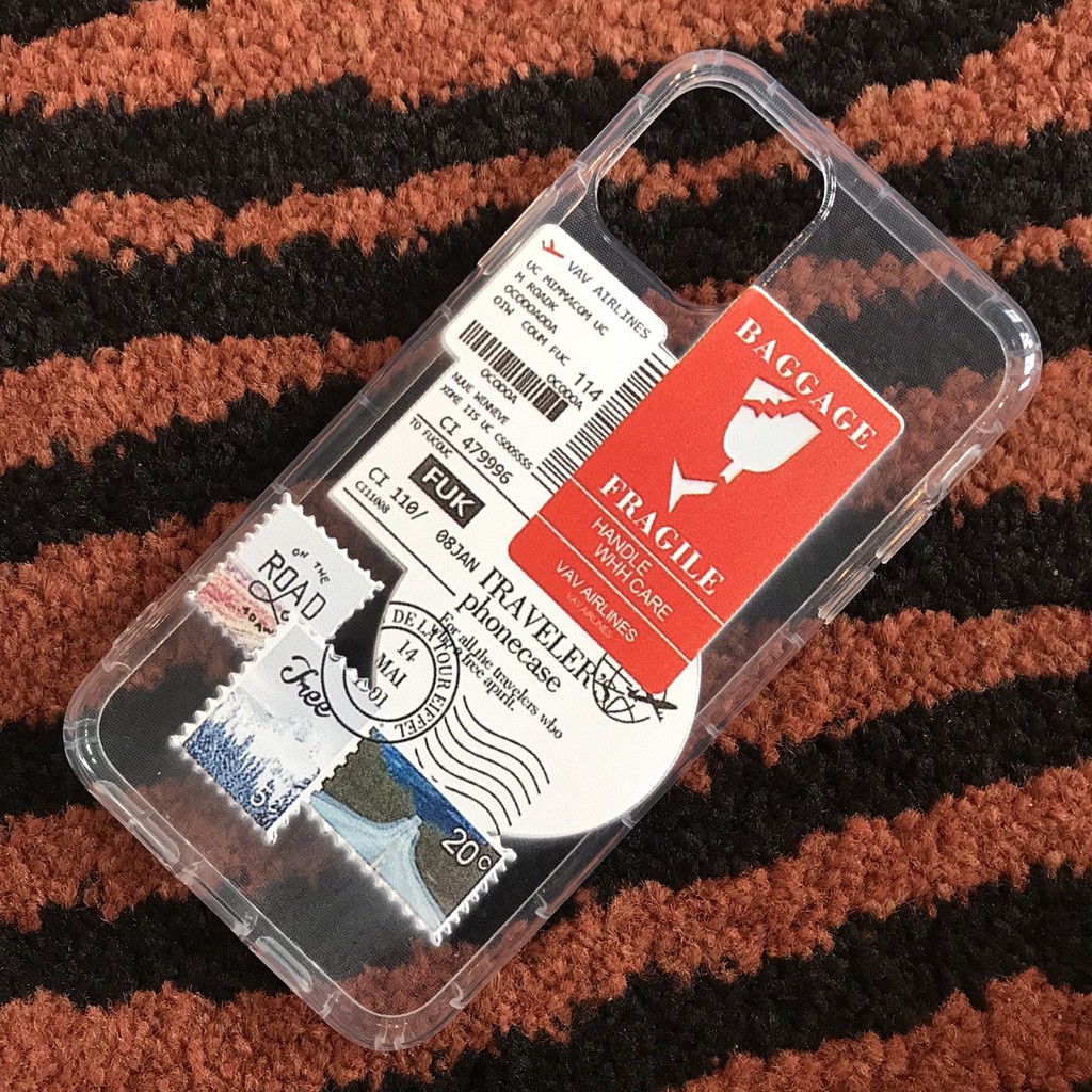 Ốp Lưng iPhone Tem Bưu Chính 5004 - Akira xưởng in sỉ ốp lưng giá rẻ | BigBuy360 - bigbuy360.vn