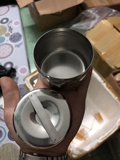 Cốc bông y tế nùn