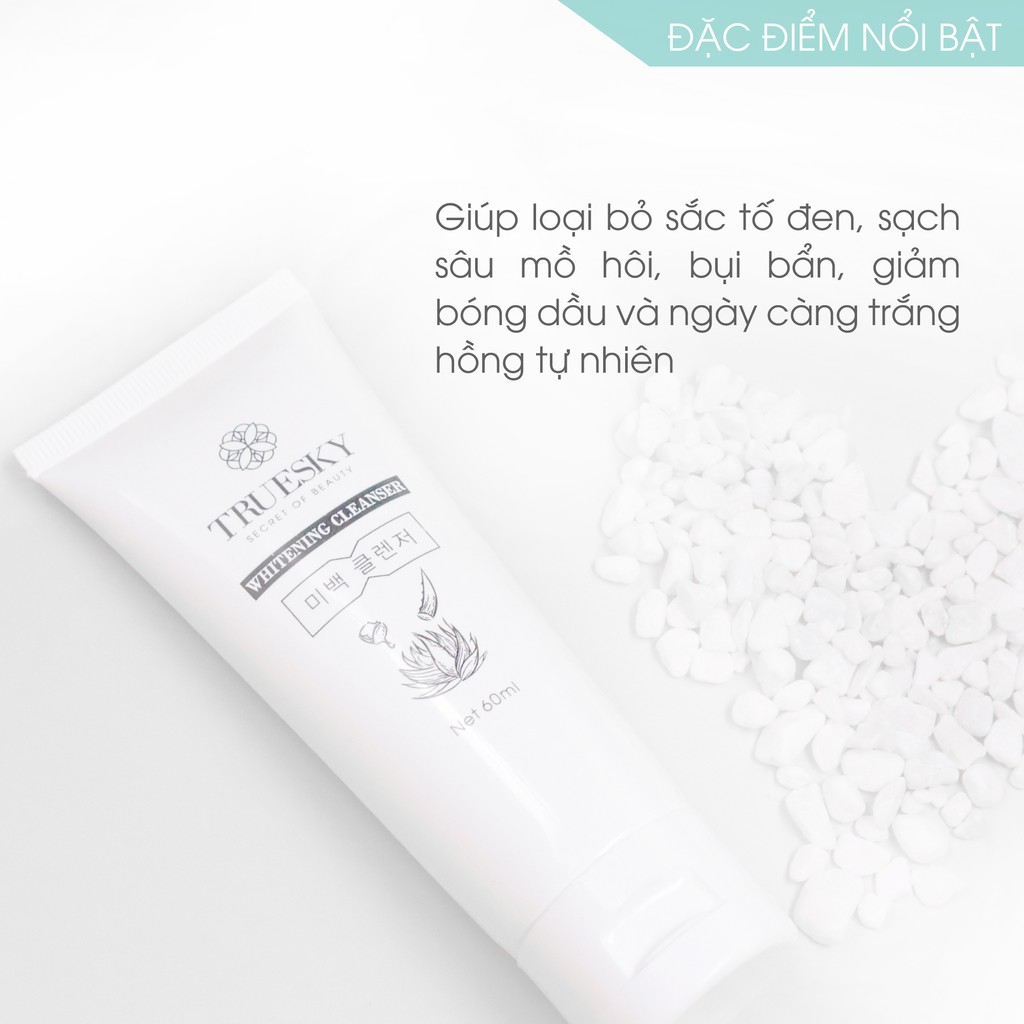 Bộ dưỡng trắng VIP04 gồm 1 kem dưỡng trắng toàn thân 100ml & 1 sữa rửa mặt trắng da 60ml & 1 kem dưỡng trắng da mặt 10g