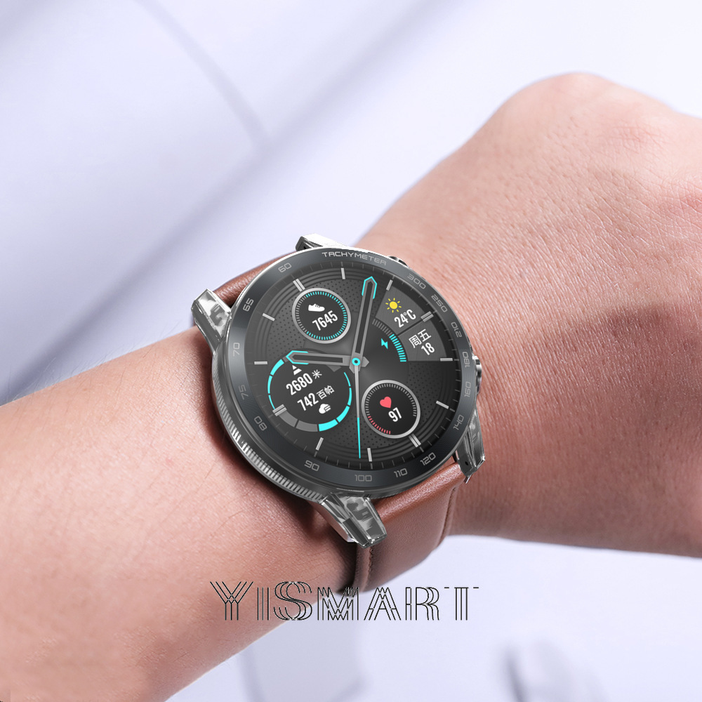 Ốp Bảo Vệ Mặt Đồng Hồ Thông Minh Honor Magic Watch 2 46mm