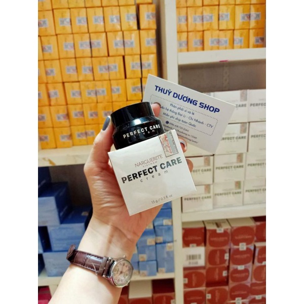 Combo Serum Kem Dưỡng Trắng Ốc Sên Perfect Care Phục Hồi Tái Tạo | BigBuy360 - bigbuy360.vn
