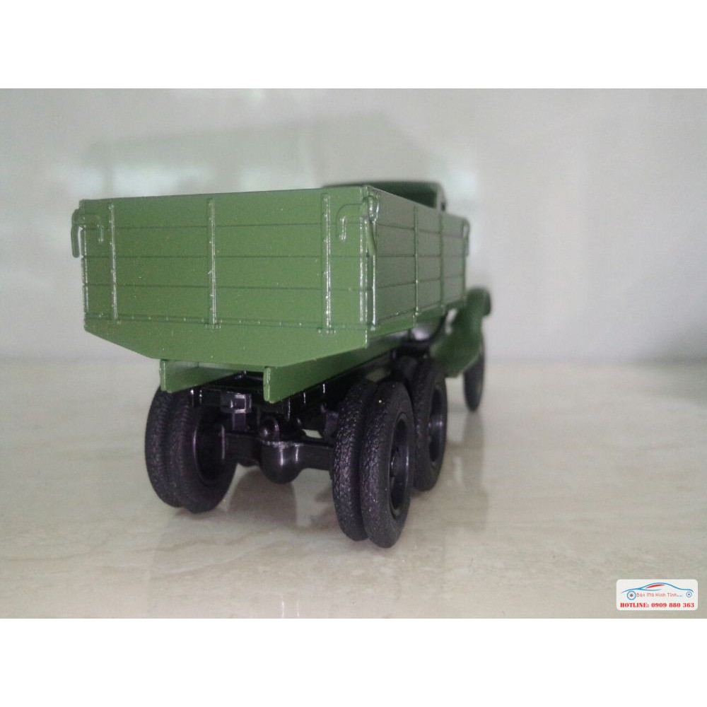 ​Mô hình quân sự xe Tải 3NC- 36 Liên Xô 1941 tỷ lệ 1:43