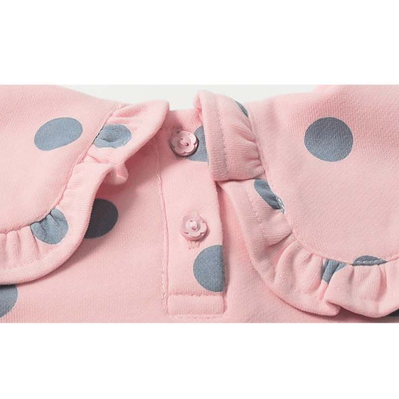 [Babycat] Hàng Có Sẵn Áo Sweater Mùa Thu Phong Cách Nhật Bản Hàn Quốc 2022 Mới Cho Bé Gái