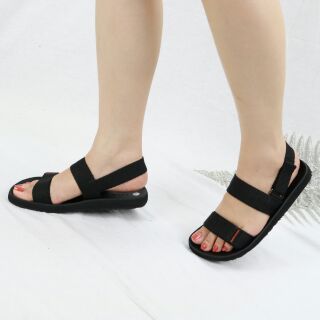 Sandal nữ quai ngang GIAVY