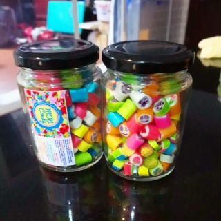 sỉ 1kg kẹo nghệ thuật ( không có lọ thủy tinh)