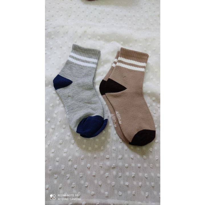 1 đôi tất len dày bé trai, bé gái size từ 1-6 tuổi