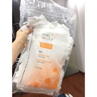 BÔNG TẨY TRANG PHÁP