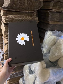 Mũ lưỡi trai hoa cúc