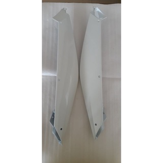 Ốp xi nhan sau Nouvo 5 Trắng chính hãng Yamaha