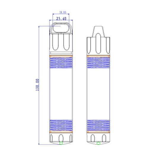 LEVEL Bình Nước Phong Cách Quân Đội