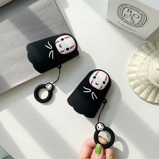 Case Vỏ Bao Airpods Đựng Tai Nghe Cho Airpod 1&2 Chất Liệu Silicon Dẻo Hỗ trợ Airpods i11 i12 i18 i100 ... Cute