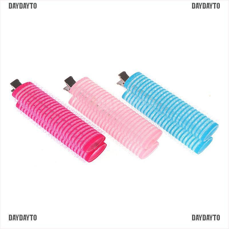 Kẹp Uốn Tóc Mái Tạo Kiểu Gợn Sóng DIY Cho Salon