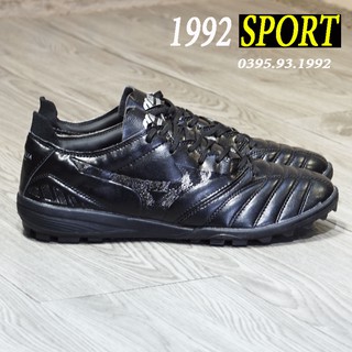 Giày Bóng Đá Mizuno Neo 3 Đen TF